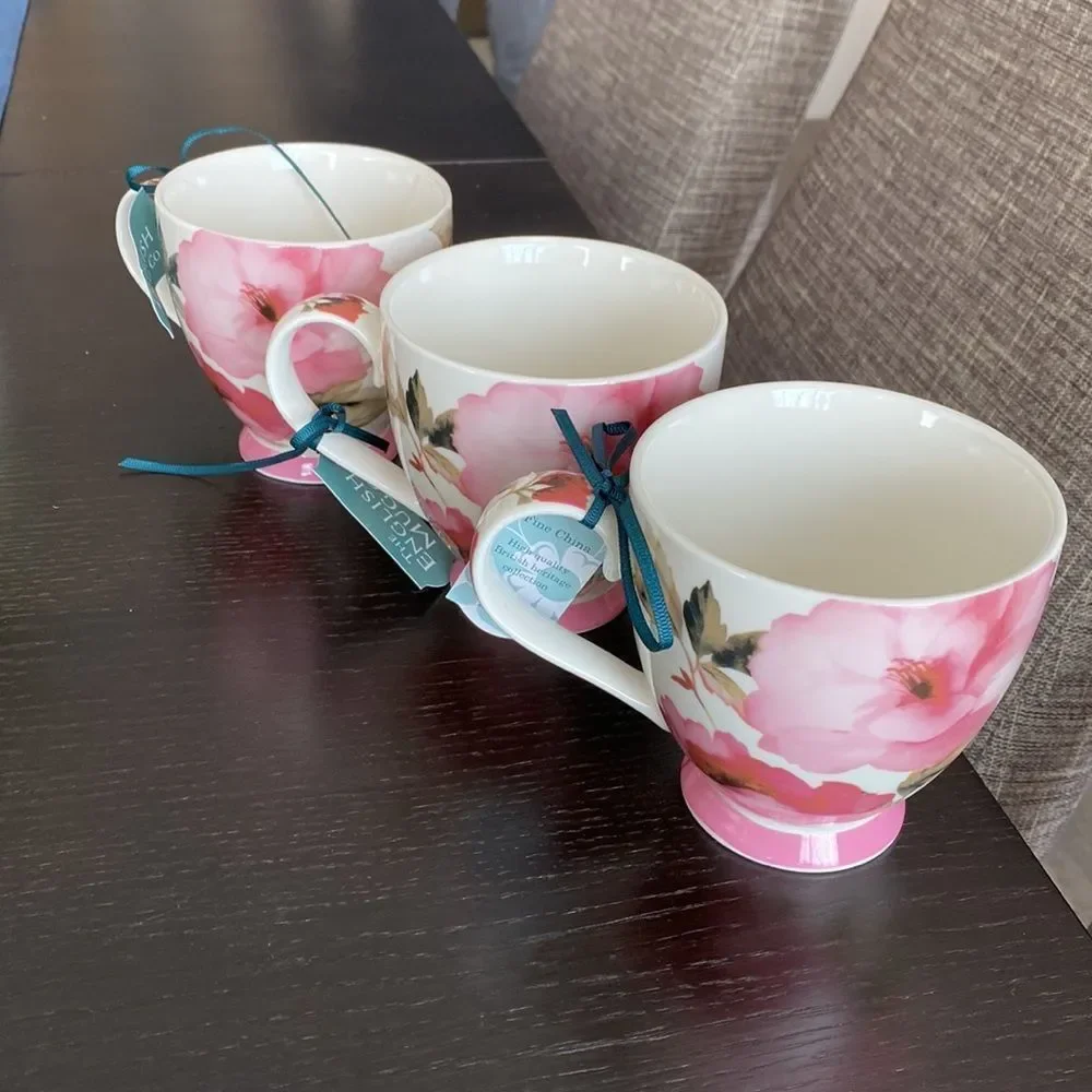 The English Mug Co mugs. - Picture 2 of 9
